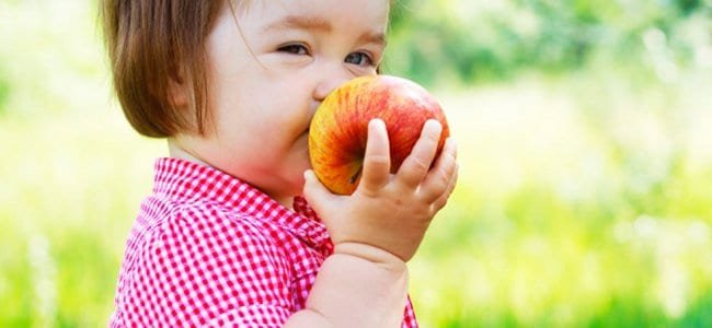 Vitaminas para el desarrollo de los niños